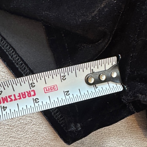 Spirit Black and Purple Women's Shorts - Picture 7 of 11